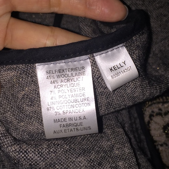 DvF cropped jacket - Picture 8 of 8